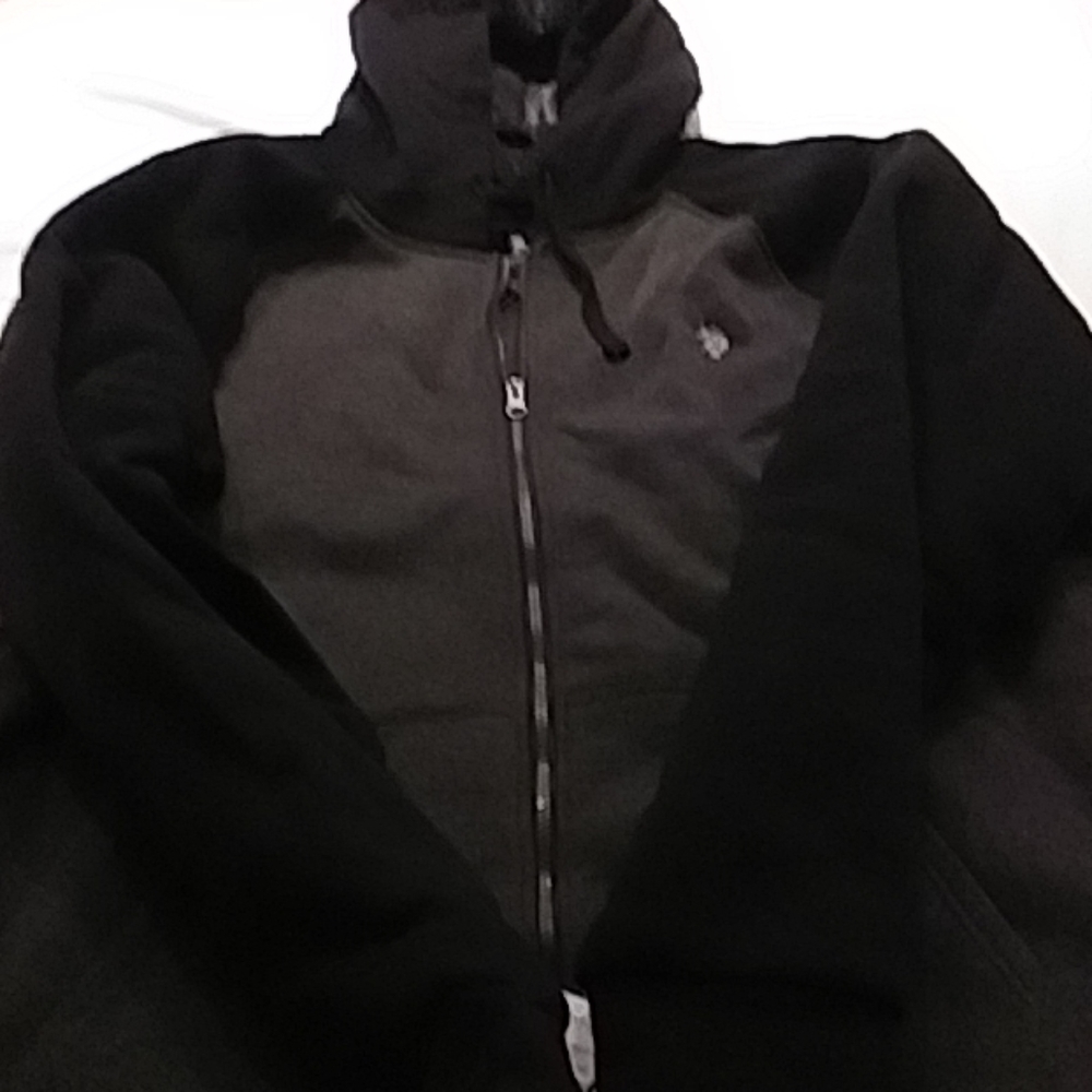 Heavy Polo Assn Hooded Jacket